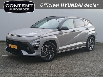 Hyundai Kona 0