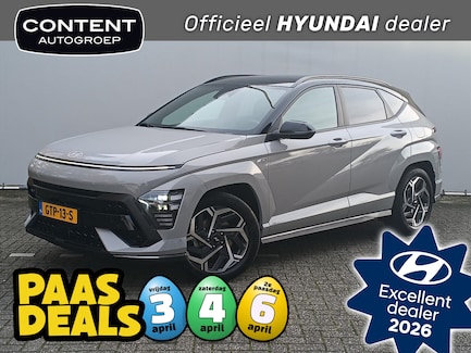 Hyundai Kona 0