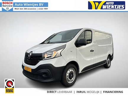 Renault Trafic 0