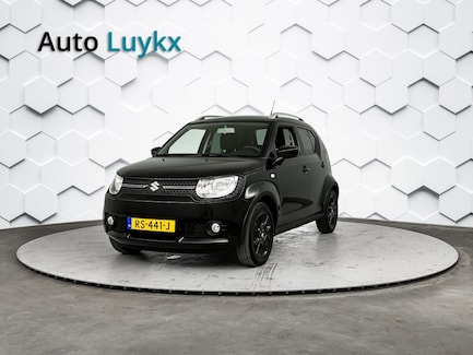 Suzuki Ignis 0