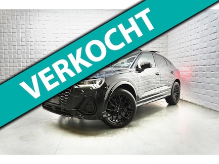 Audi Q3 Sportback 0