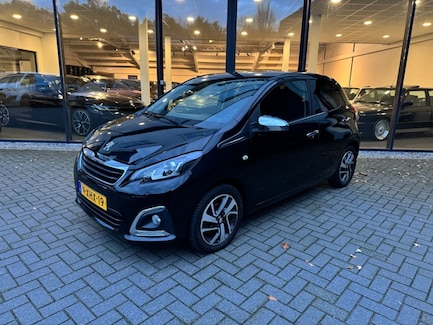 Peugeot 108 0