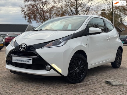 Toyota Aygo 0