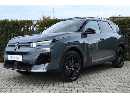 Citroën C5 Aircross 0