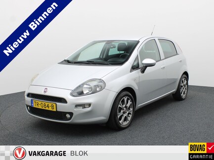 Fiat Punto 0