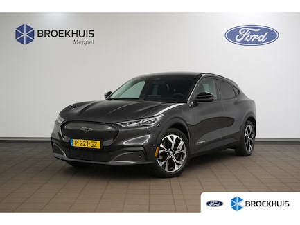 Ford Mustang Mach-E 0