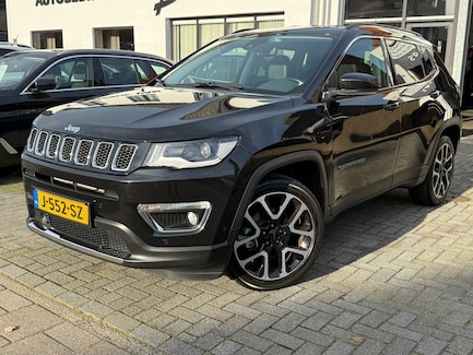 Jeep Compass 0
