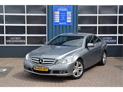 Mercedes-Benz E-klasse 0