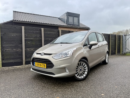 Ford B-Max 0