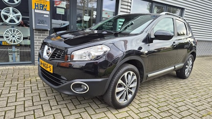 Nissan Qashqai 0
