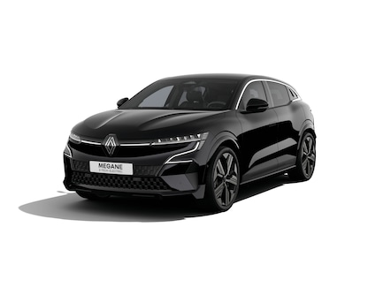 Renault Megane E-Tech 0
