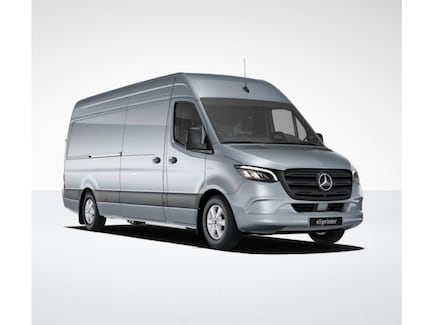 Mercedes-Benz eSprinter 0
