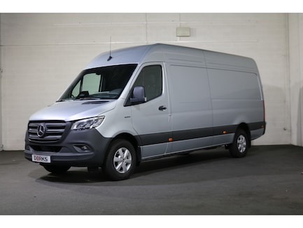 Mercedes-Benz eSprinter 0
