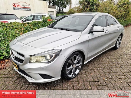 Mercedes-Benz CLA 0