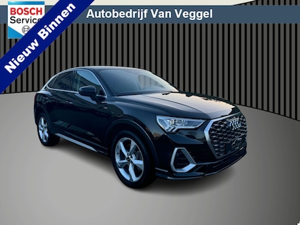 Audi Q3 Sportback 0