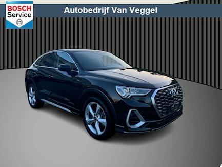 Audi Q3 Sportback 0
