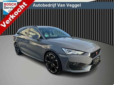 CUPRA Leon Sportstourer 0
