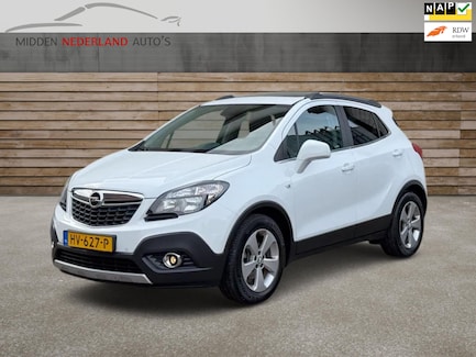 Opel Mokka 0