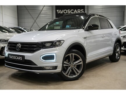 Volkswagen T-Roc 0