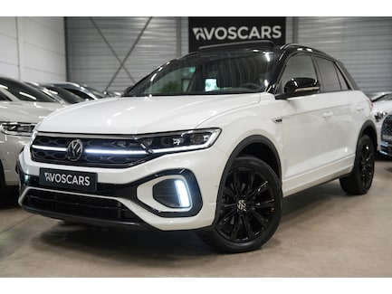 Volkswagen T-Roc 0
