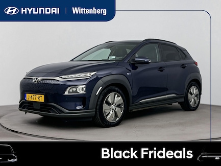 Hyundai Kona Electric 0