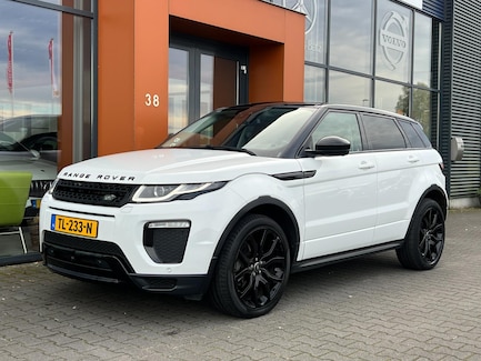 Land Rover Range Rover Evoque 0