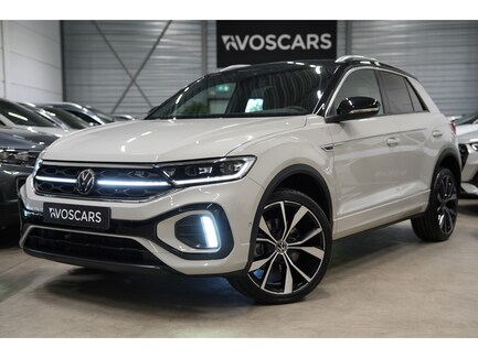 Volkswagen T-Roc 0