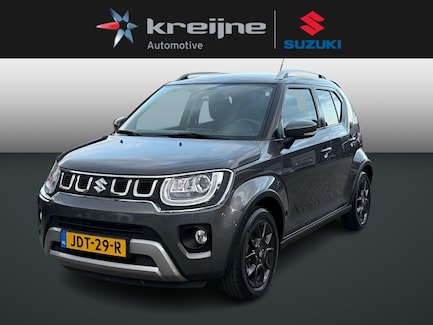 Suzuki Ignis 0