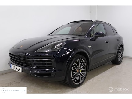 Porsche Cayenne 0