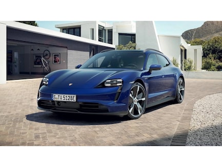 Porsche Taycan Sport Turismo 0