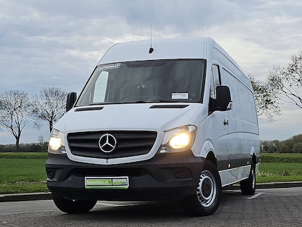 Mercedes-Benz Sprinter 0