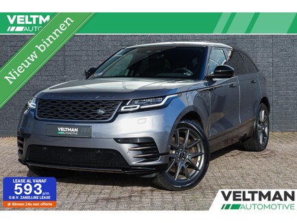 Land Rover Range Rover Velar 0