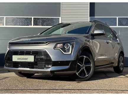 Kia Niro Hybrid 0