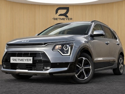 Kia Niro Hybrid 0