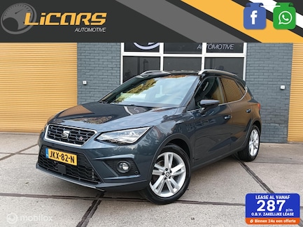 SEAT Arona 0