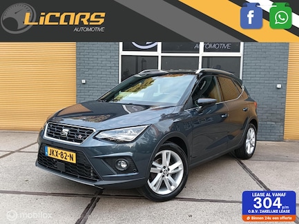 SEAT Arona 0