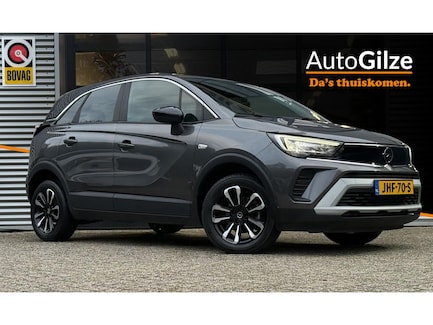 Opel Crossland 0