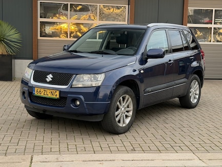 Suzuki Vitara 0