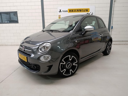 Fiat 500C 0