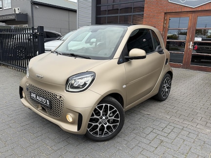 smart EQ Fortwo 0
