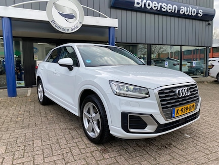 Audi Q2 0
