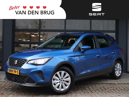 SEAT Arona 0