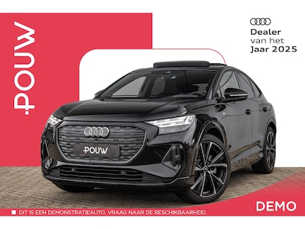 Audi Q4 Sportback e-tron 0