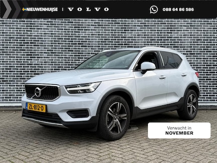 Volvo XC40 0