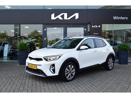 Kia Stonic 0