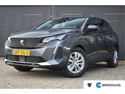 Peugeot 3008 0