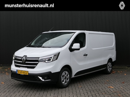 Renault Trafic 0