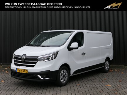 Renault Trafic 0