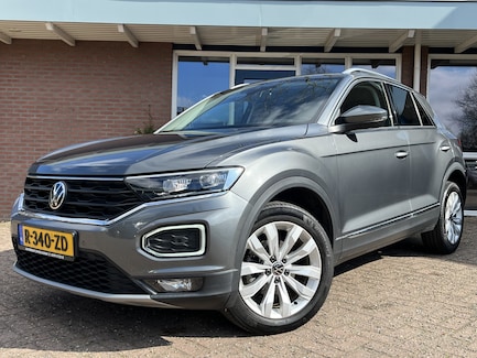 Volkswagen T-Roc 0