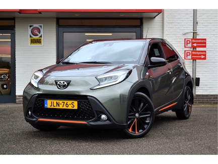Toyota Aygo X 0